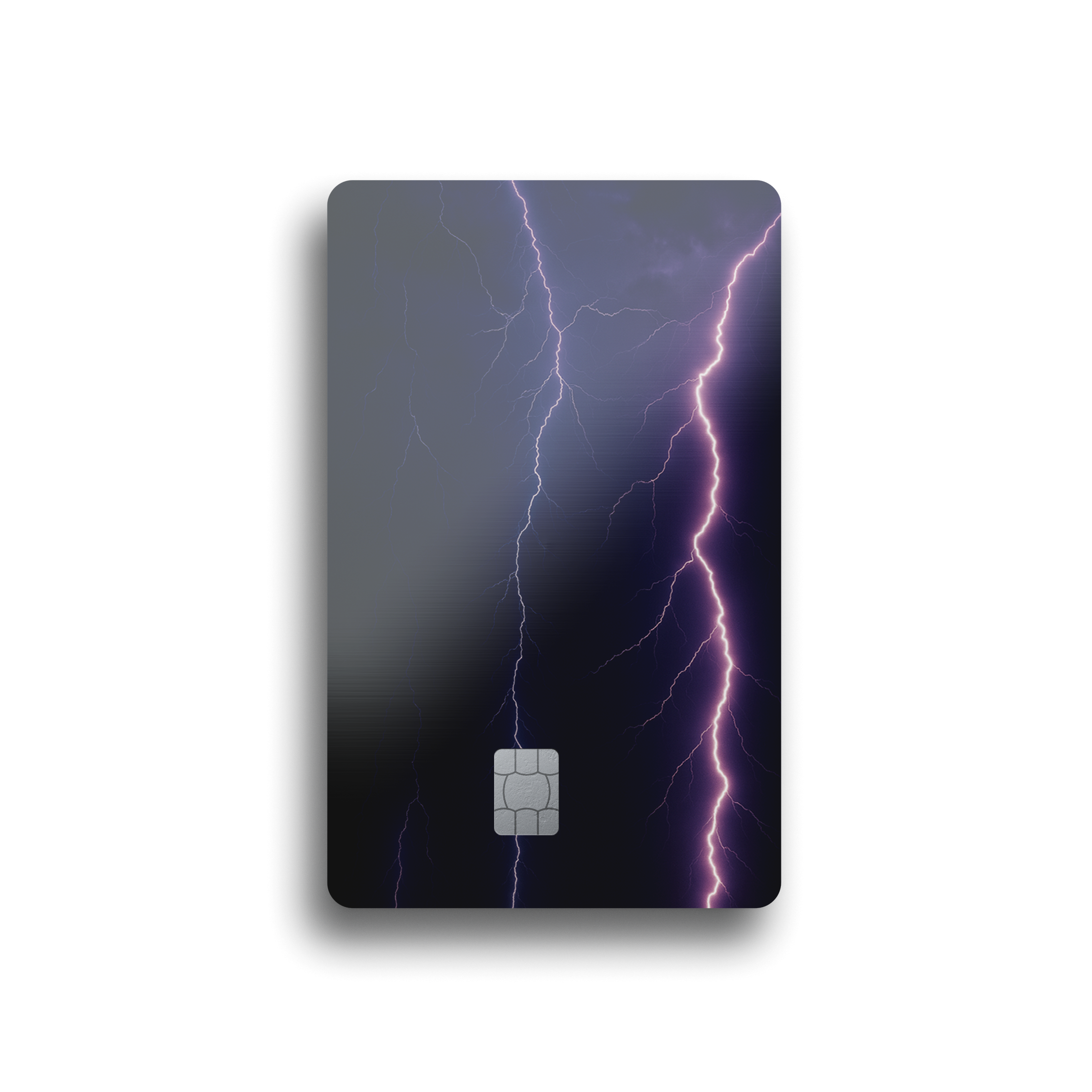 Electric Night Card Skin